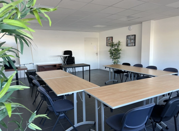 Salle de réunion à louer proche de Caen