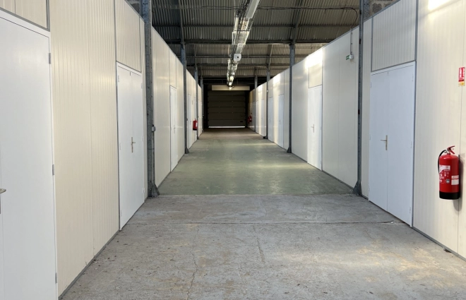 Nos solutions de stockage disponibles à Caen-Carpiquet