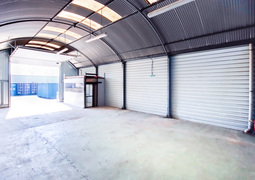 Des solutions de stockage sécurisées à Carpiquet